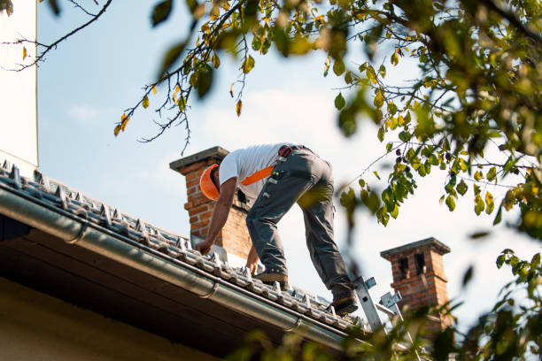 Best Storm Damage Roof Repair  in Wallingford Center, CT